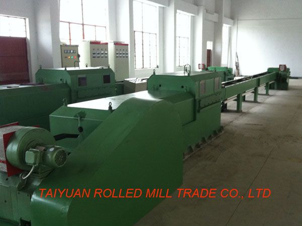 Cold rolling  mill